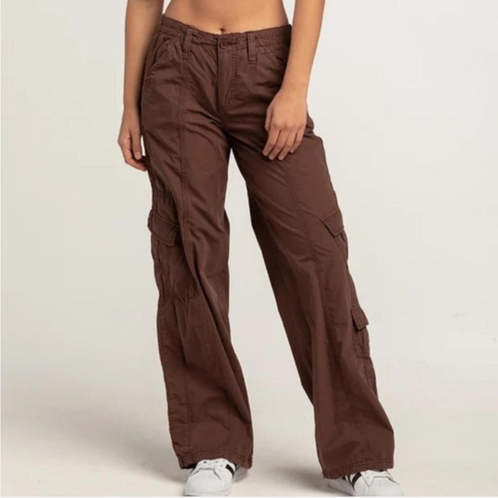 BDG Brown “Y2K” Cargo Pants